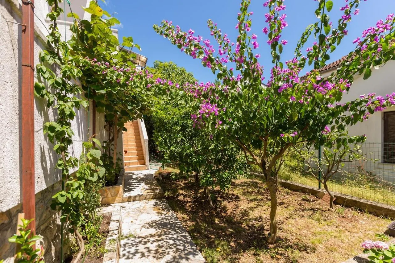 בית הארחה מאלי לוסיניי Apartments Nives, Artatore